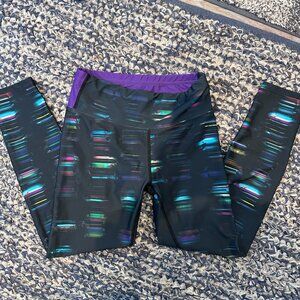 Oiselle Spandos Downtown Print size Small